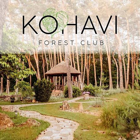 Kohavi Forest Club Orlovshchina Zewnętrze zdjęcie