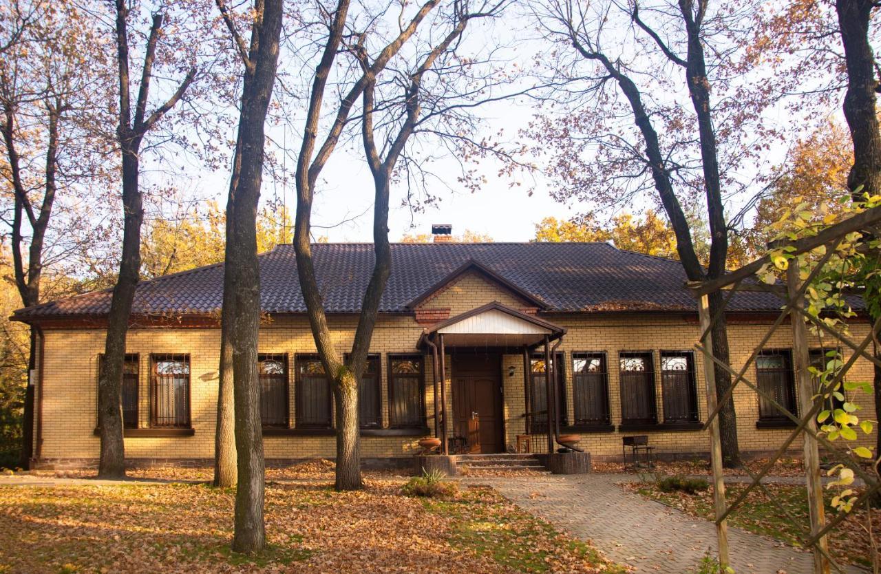 Kohavi Forest Club Orlovshchina Zewnętrze zdjęcie